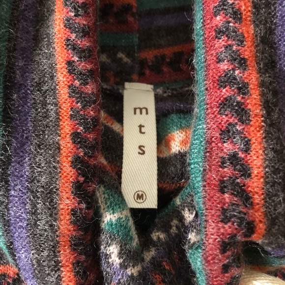 Aztec print tunic - Picture 3 of 4